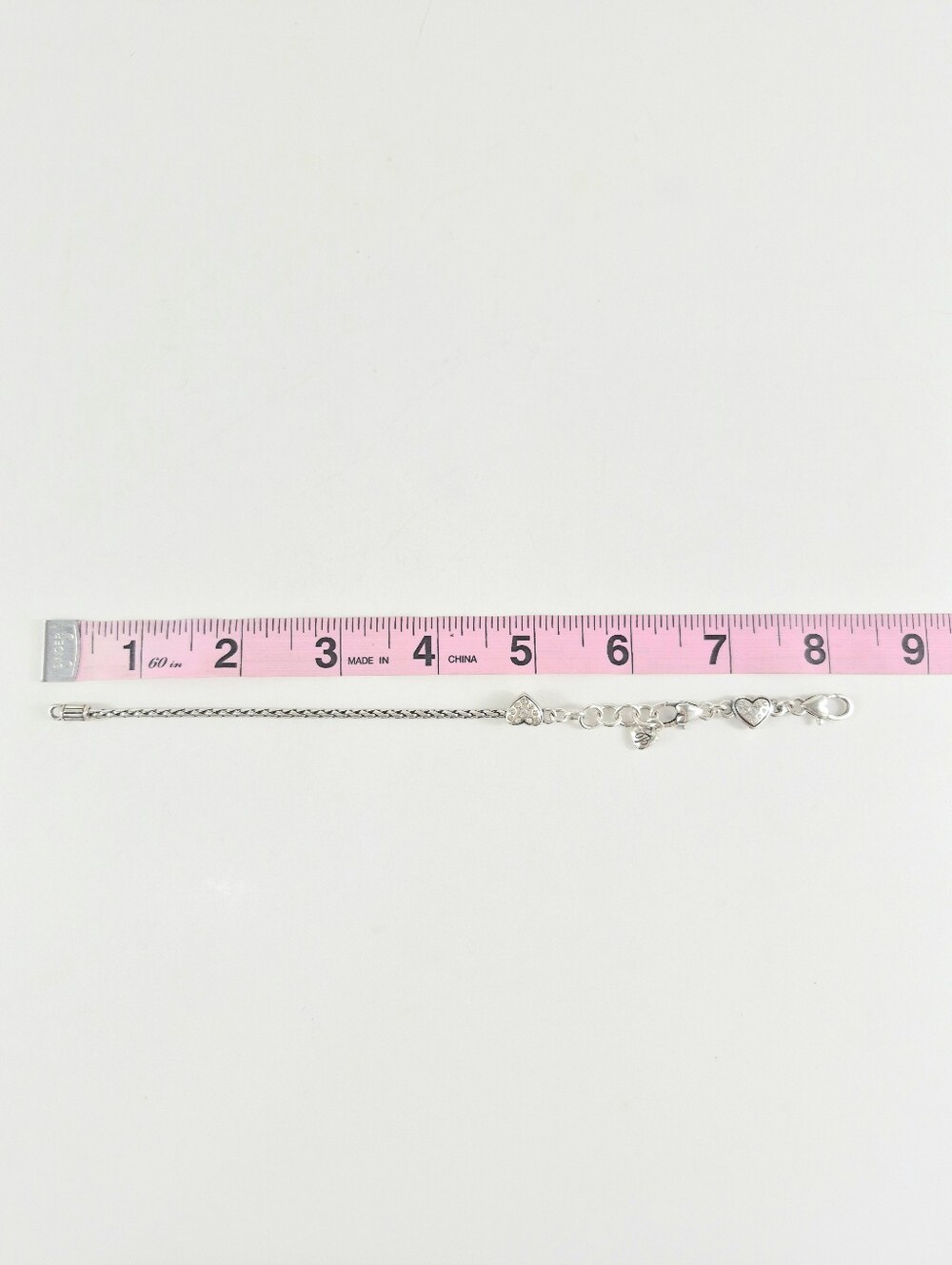 Brighton Heart Slide Charm Bracelet - Picture 5 of 6